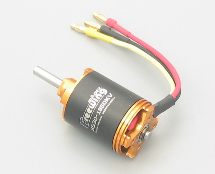 Freewing Avanti S / A-4 3530-1850Kv Outrunner Motor For 80mm SMF